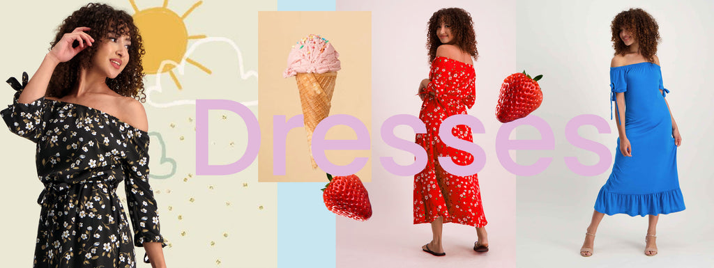 Ladies Dresses