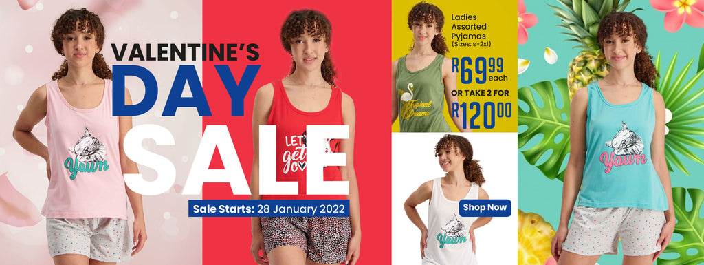 Valentines Day Sale 2022
