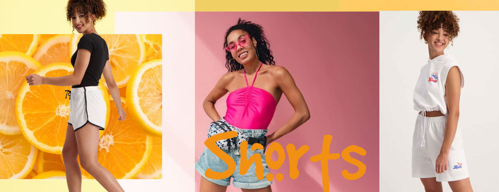 Shorts - New In - Women